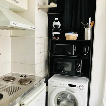 Апартаменты Alexandre Dumas