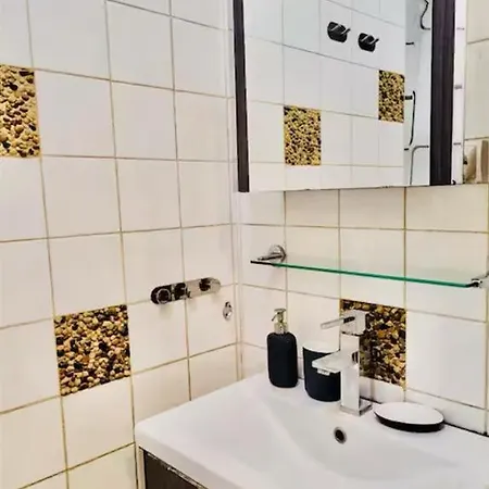 Апартаменты Alexandre Dumas Париж