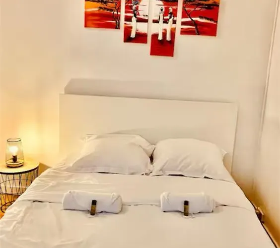 Alexandre Dumas Apartament