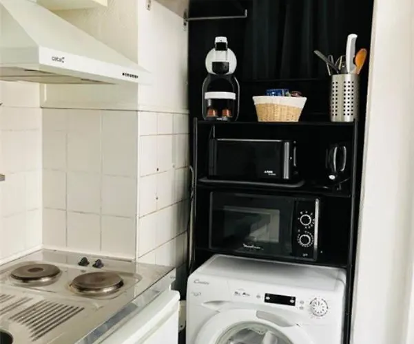 Apartament Alexandre Dumas