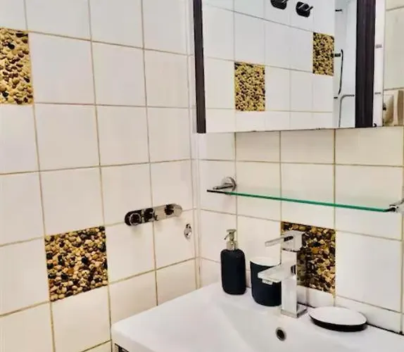 Apartament Alexandre Dumas Paryż